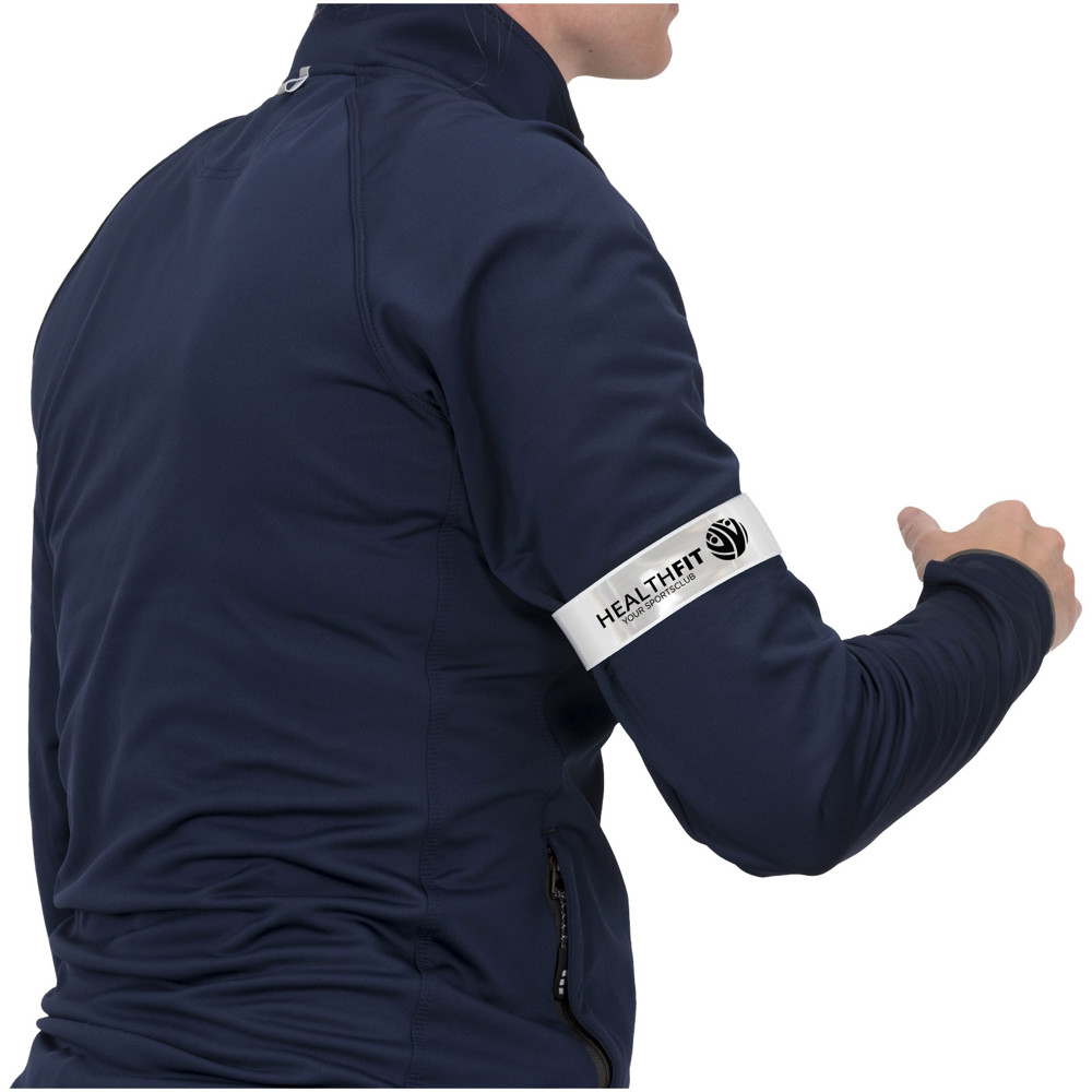 RFX™ Mats 38 cm reflektierendes TPU Sicherheits-Schnapparmband