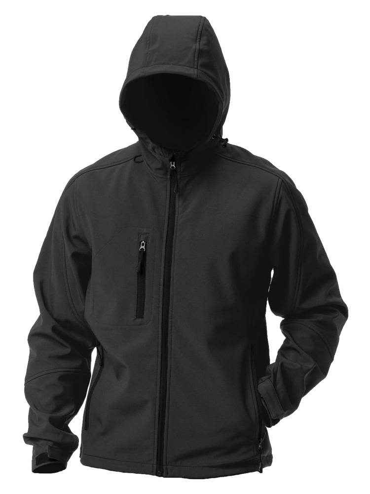 BS Storm Softshelljacke, 340 gr/m²