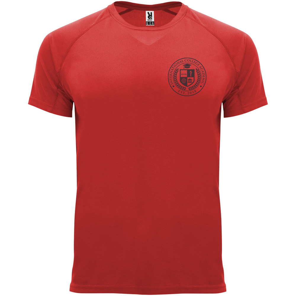 Bahrain 135 g/m² Sport T-Shirt für Herren