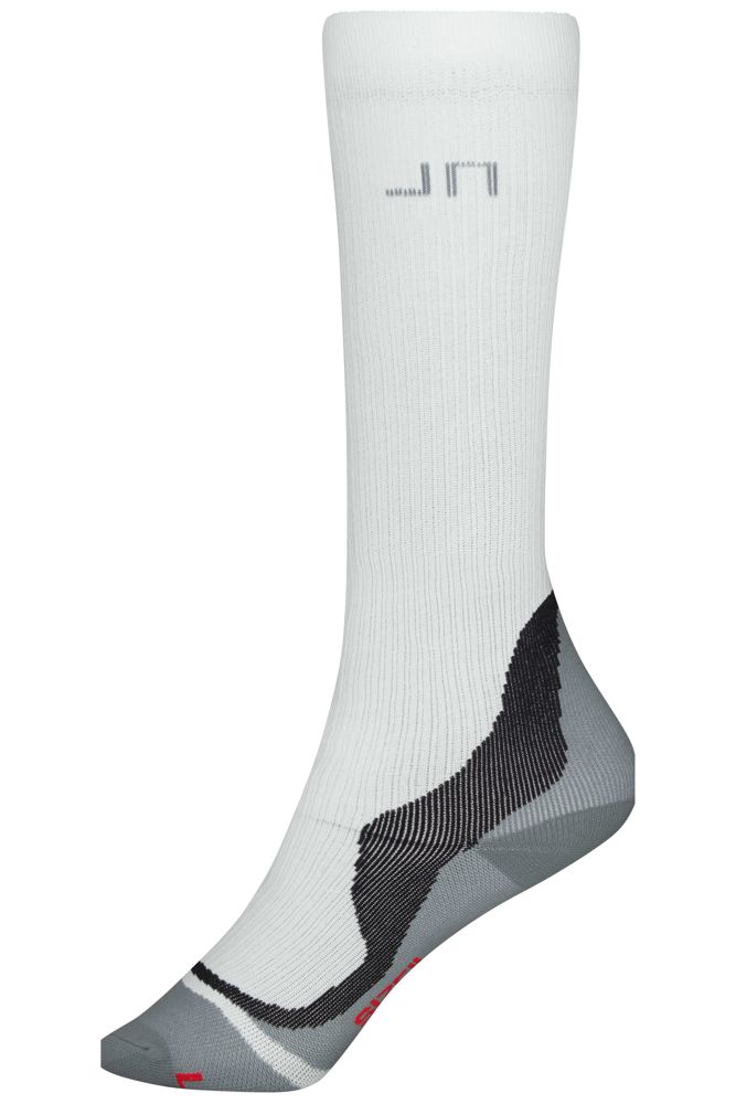 Compression Socks - White (ca. Pantone white)