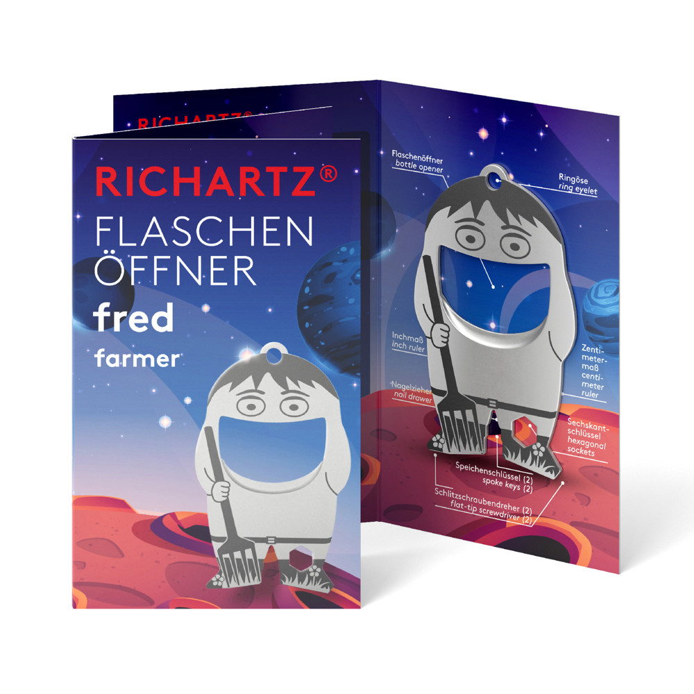 RICHARTZ® fred farmer