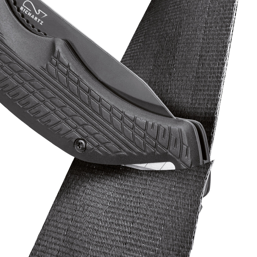 RICHARTZ® PURA rescue black