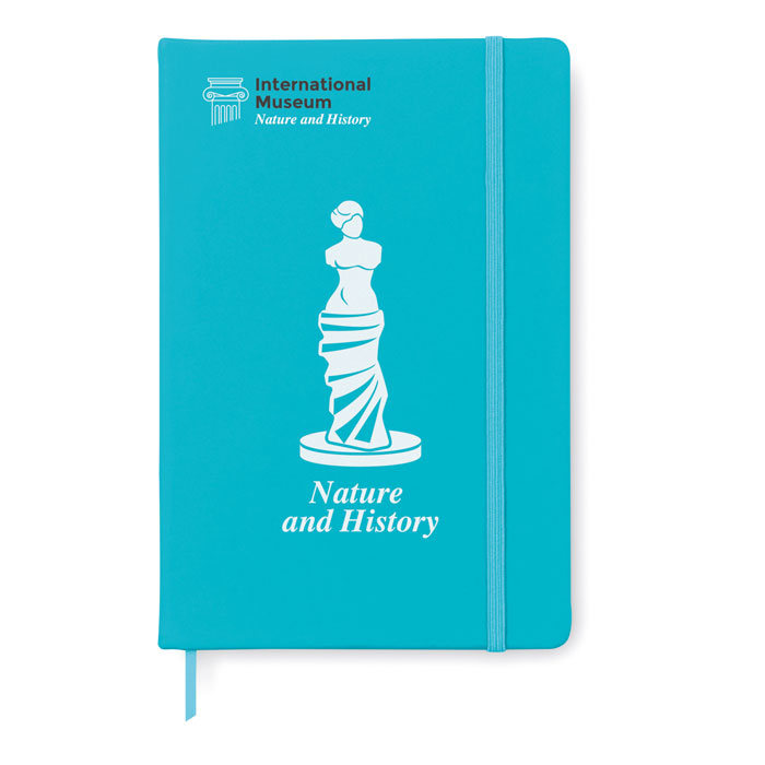 ARCONOT LINED - DIN A5 Notizbuch, liniert