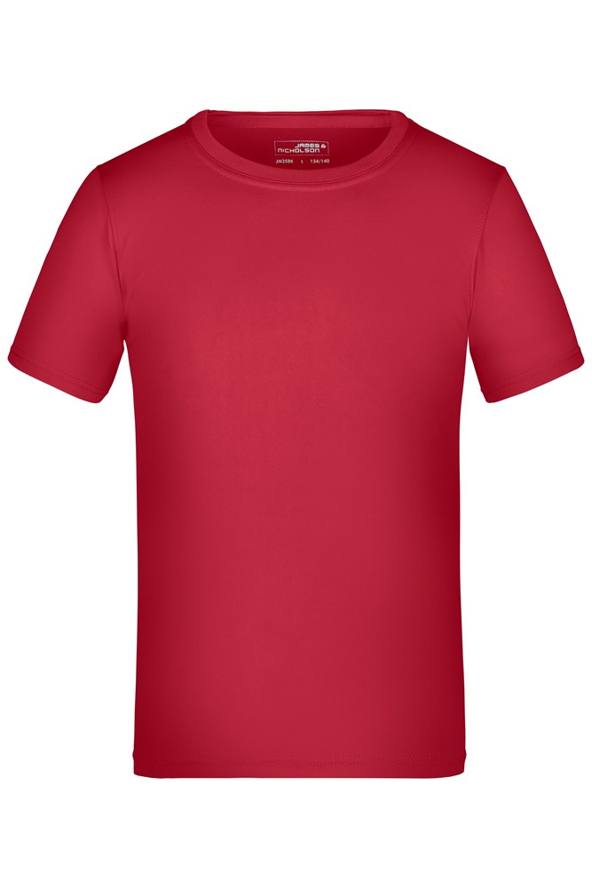 Active-T Junior - Red (ca. Pantone 200C)