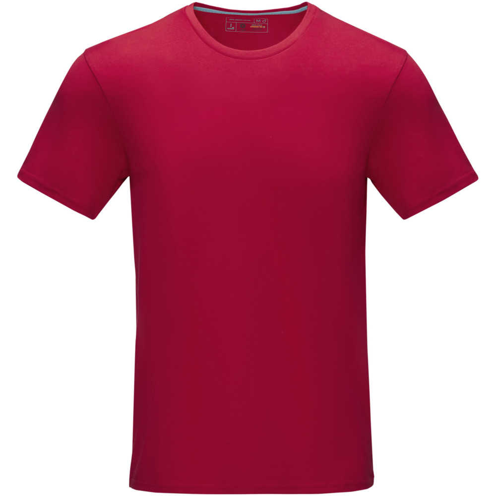 Azurite T-Shirt aus Bio-Baumwolle für Herren