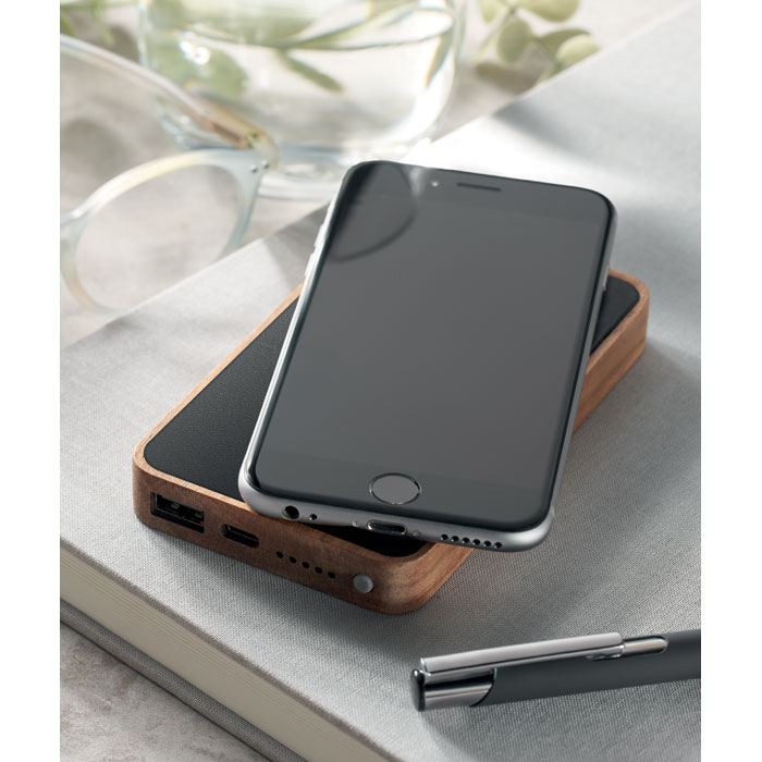 ACAPOW - Powerbank mit Ladestation