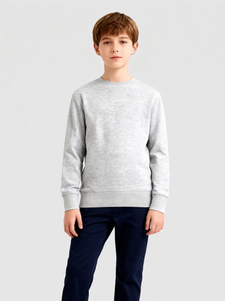 BS Atlas Kinderpullover, 280 g/m²
