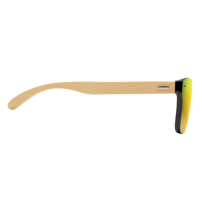 ALOHA - Sonnenbrille mit Bambus