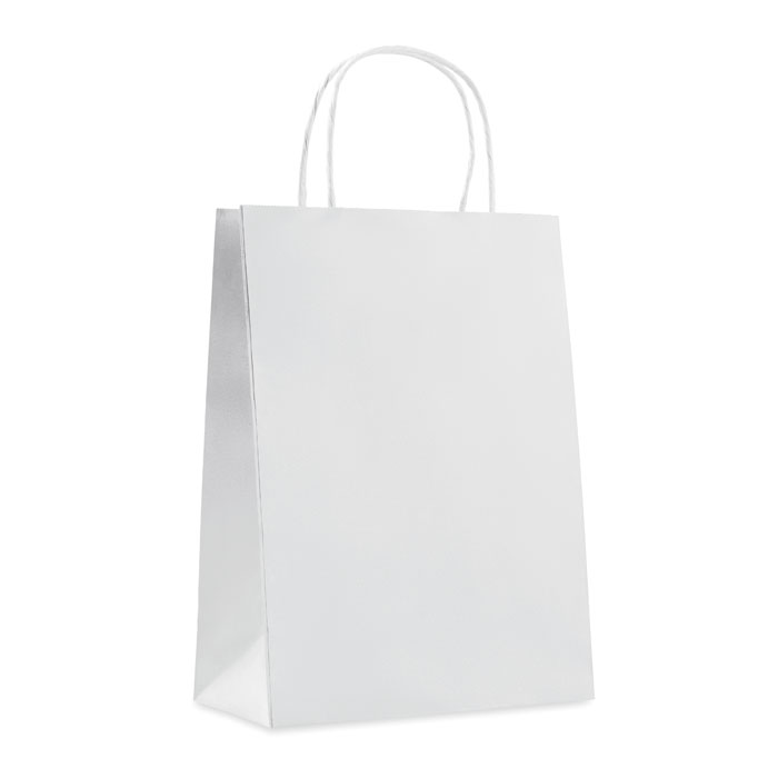 PAPER MEDIUM - Papiertüte, medium 150 gr/m²