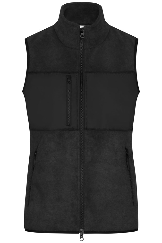 Ladies' Fleece Vest  GRS