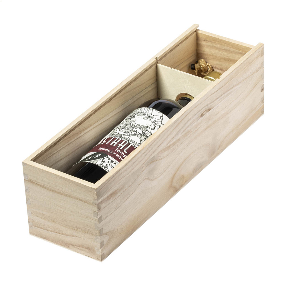 Saxony - Wein-Geschenktasche