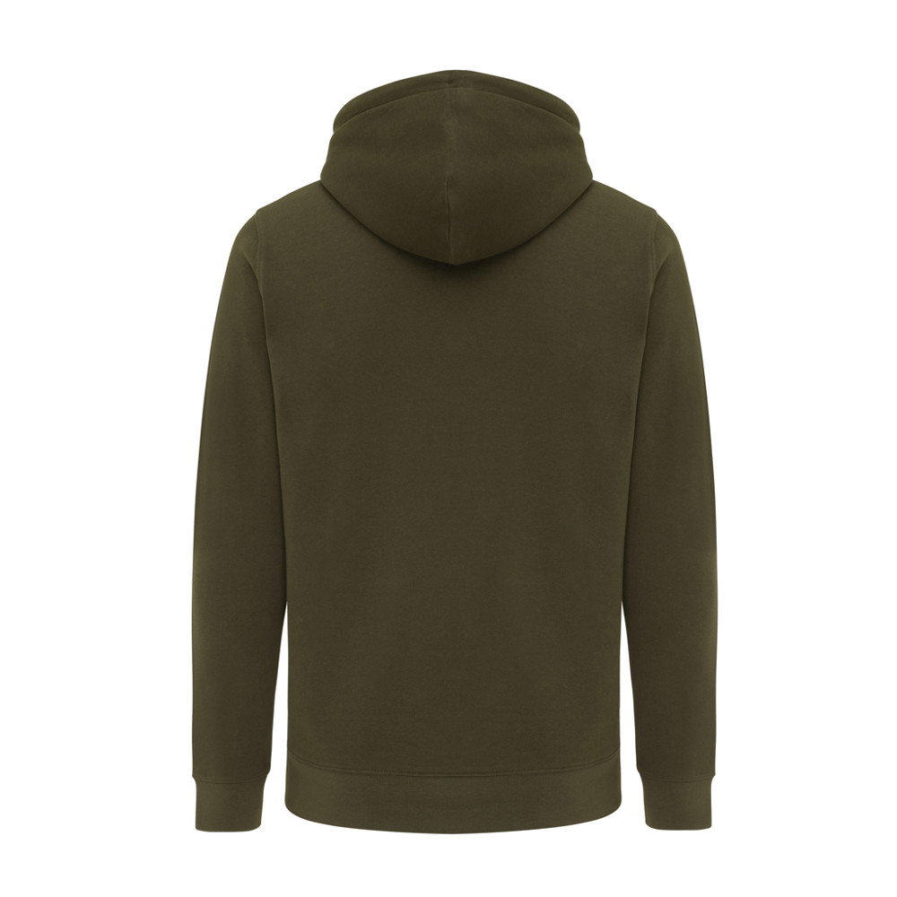 IQONIQ Rila Lightweight Hoodie aus recycelter Baumwolle