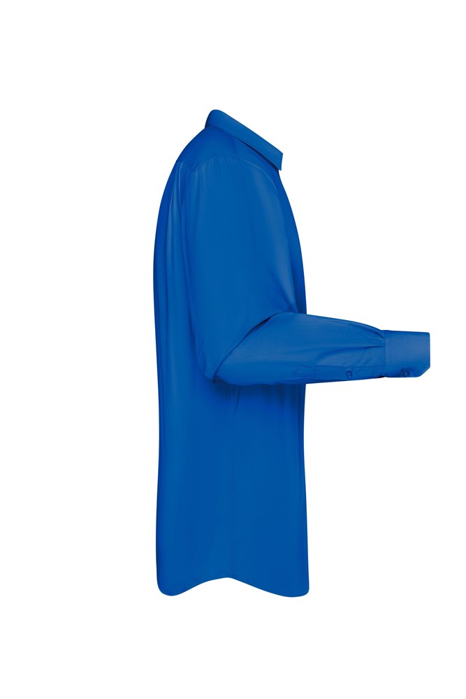 Men's Shirt Long-Sleeved Poplin