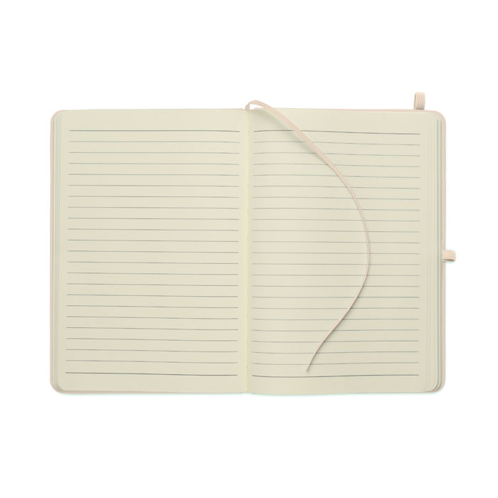 ARCOLOOP - DIN A5 Notizbuch recy. PU