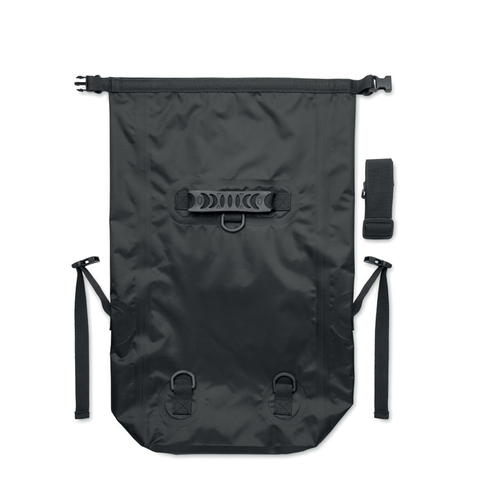 SCUBAROLL - Rolltop-Tasche RPET