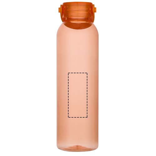 Alti 630 ml RCS-zertifizierte Trinkflasche aus recyceltem Kunststoff 
