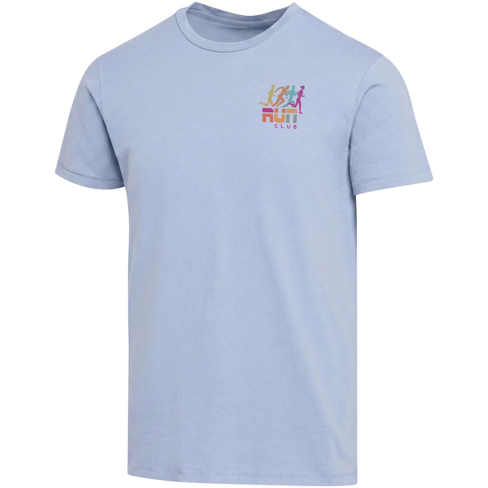 Balfour 200 g/m² Kurzärmeliges T-Shirt Bio Baumwolle, unisex