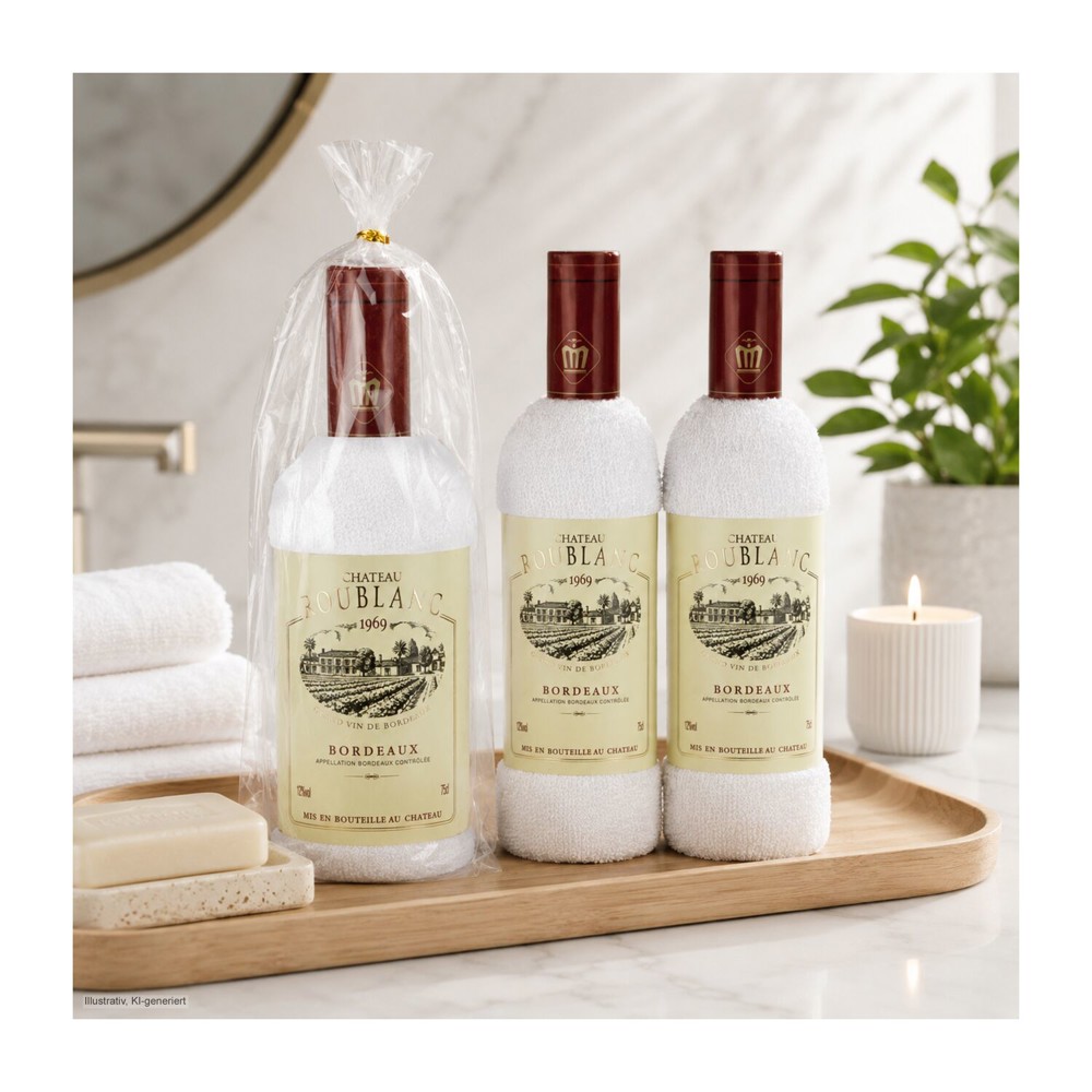 Château Frottee Blanc