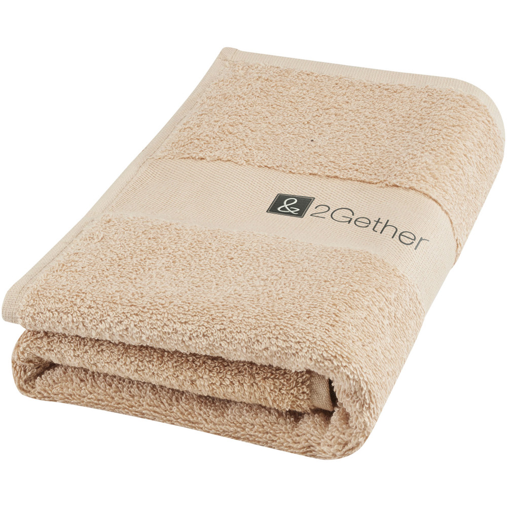 Charlotte 450 g/m² Baumwollhandtuch 50 x 100 cm