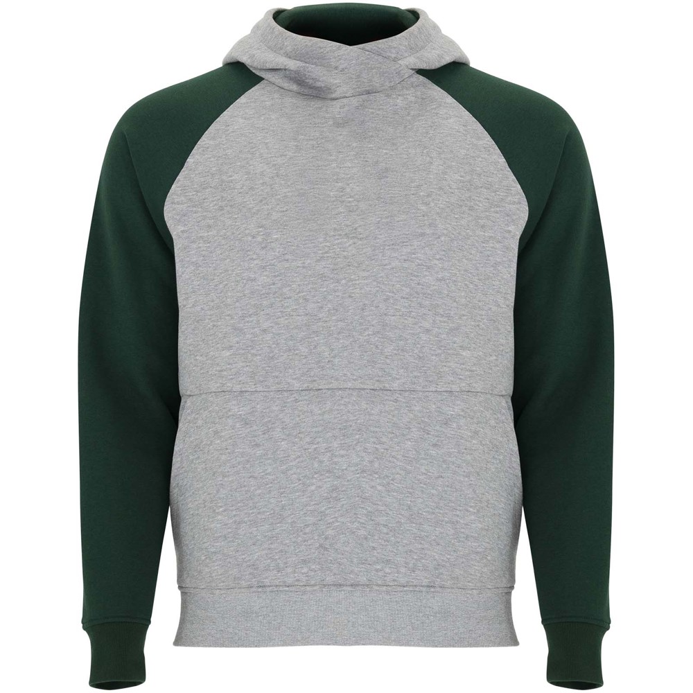 Badet 280 g/m² zweifarbiger Kapuzenpullover für Kinder