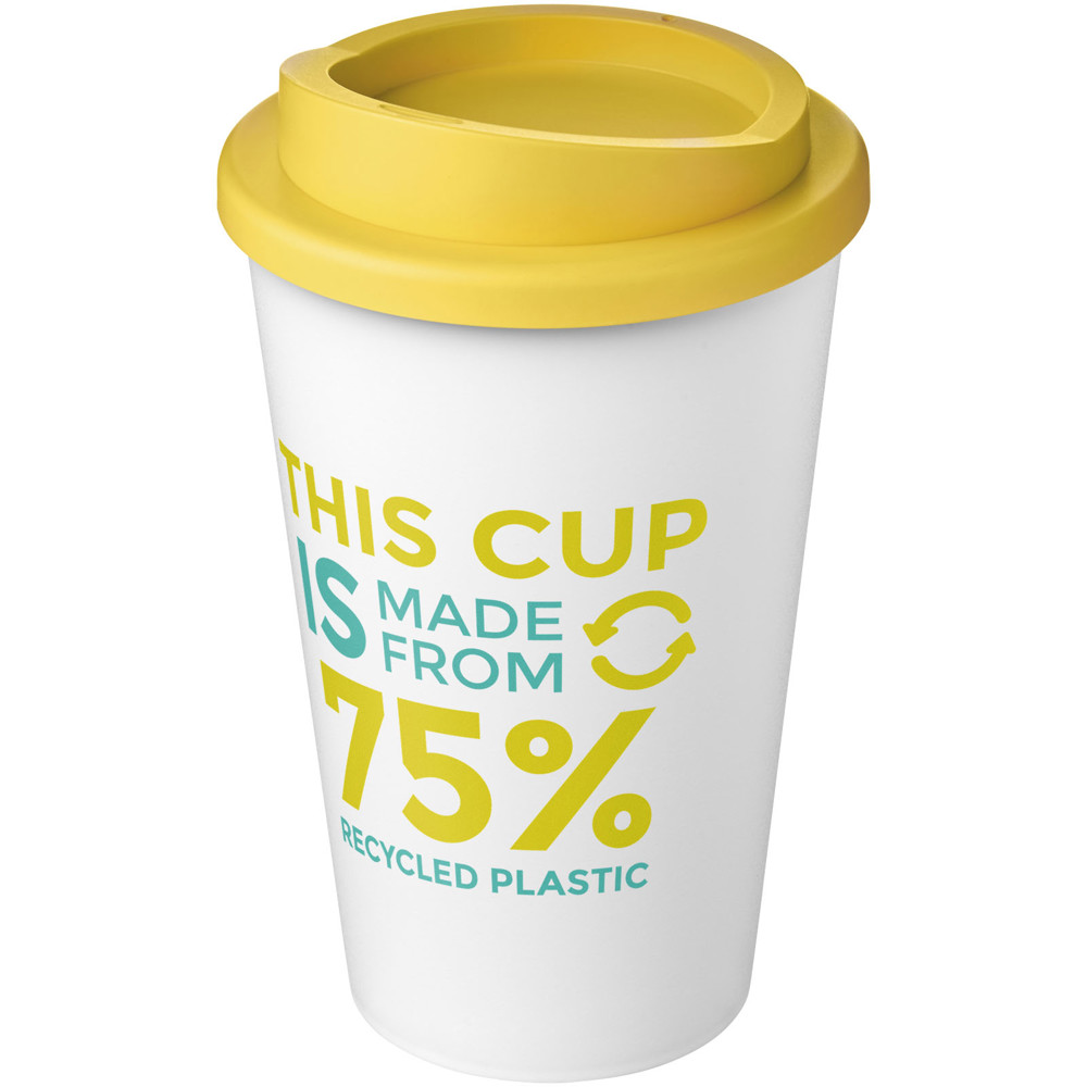 Americano® Eco 350 ml recycelter Becher