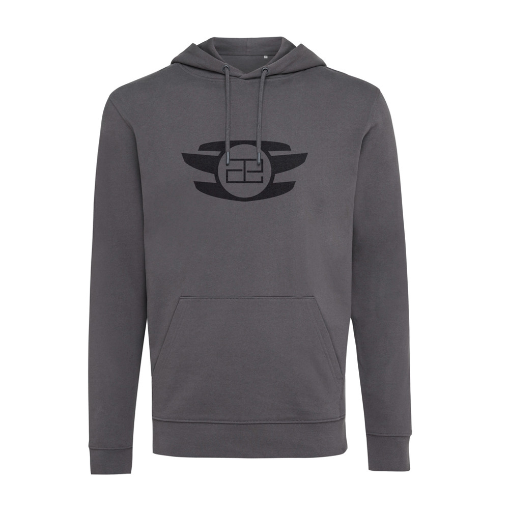 IQONIQ Jasper Hoodie aus recycelter Baumwolle