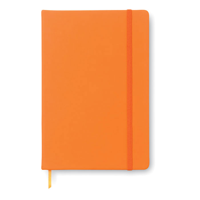 ARCONOT PLAIN - DIN A5 Notizbuch - Orange