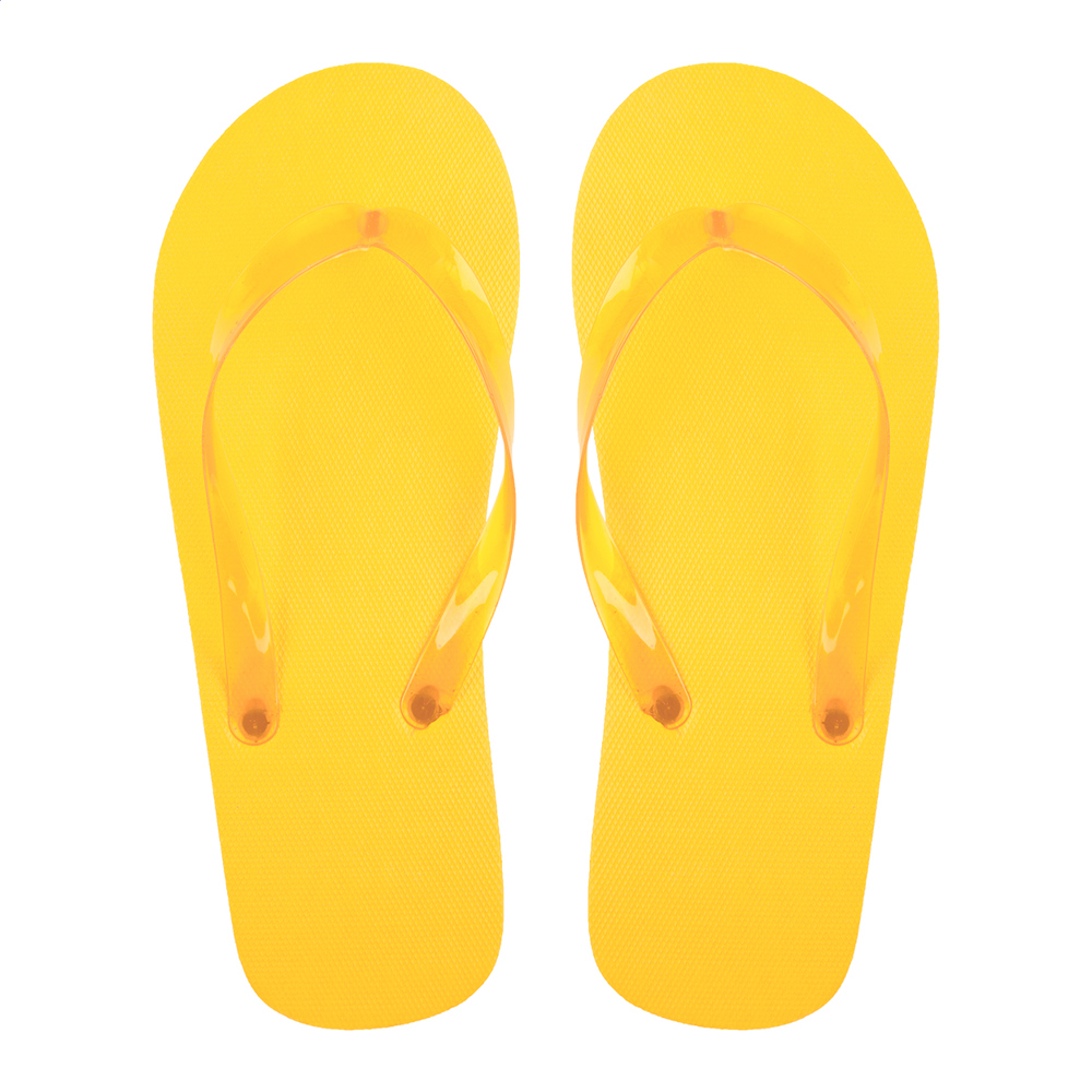 Boracay - Zehensandalen - 36-38-gelb