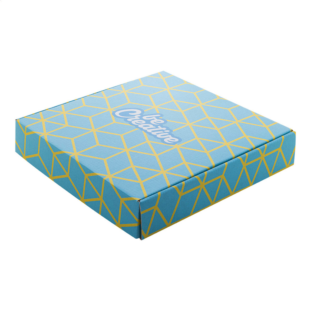 CreaBox Post Slim M - flacher Versandkarton