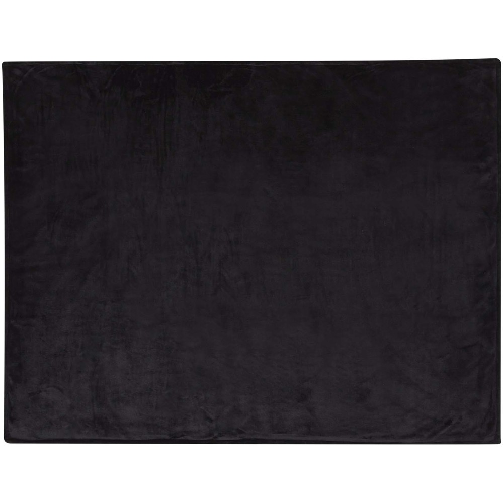 Ashen GRS-recycelte Sherpa Decke