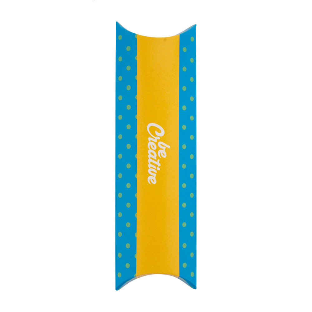 CreaBox Pillow Pen - Kissenschachtel für Stifte