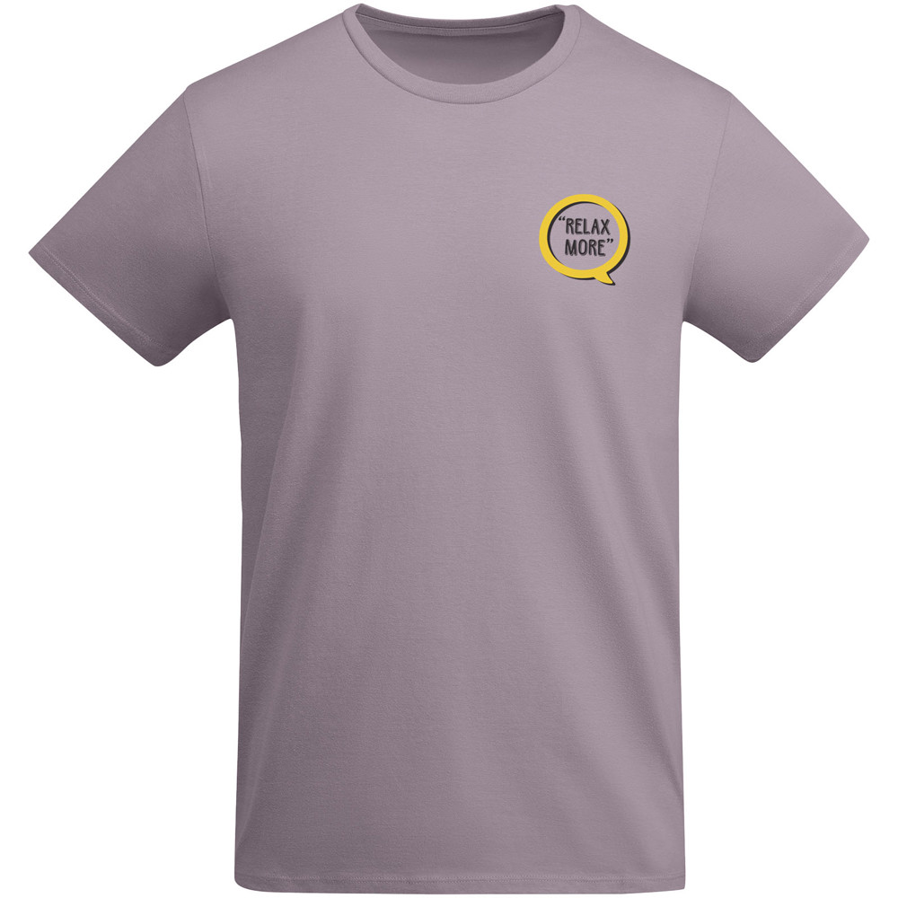 Breda 175 g/m² T-Shirt aus Bio-Baumwolle für Herren