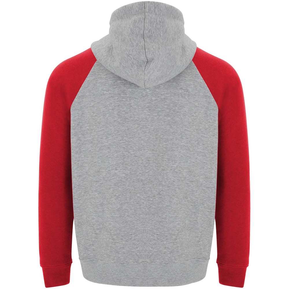 Badet 280 g/m² zweifarbiger Kapuzenpullover Unisex
