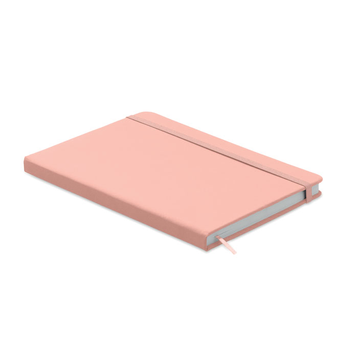 ARCONOT PLAIN - DIN A5 Notizbuch - Babyrosa