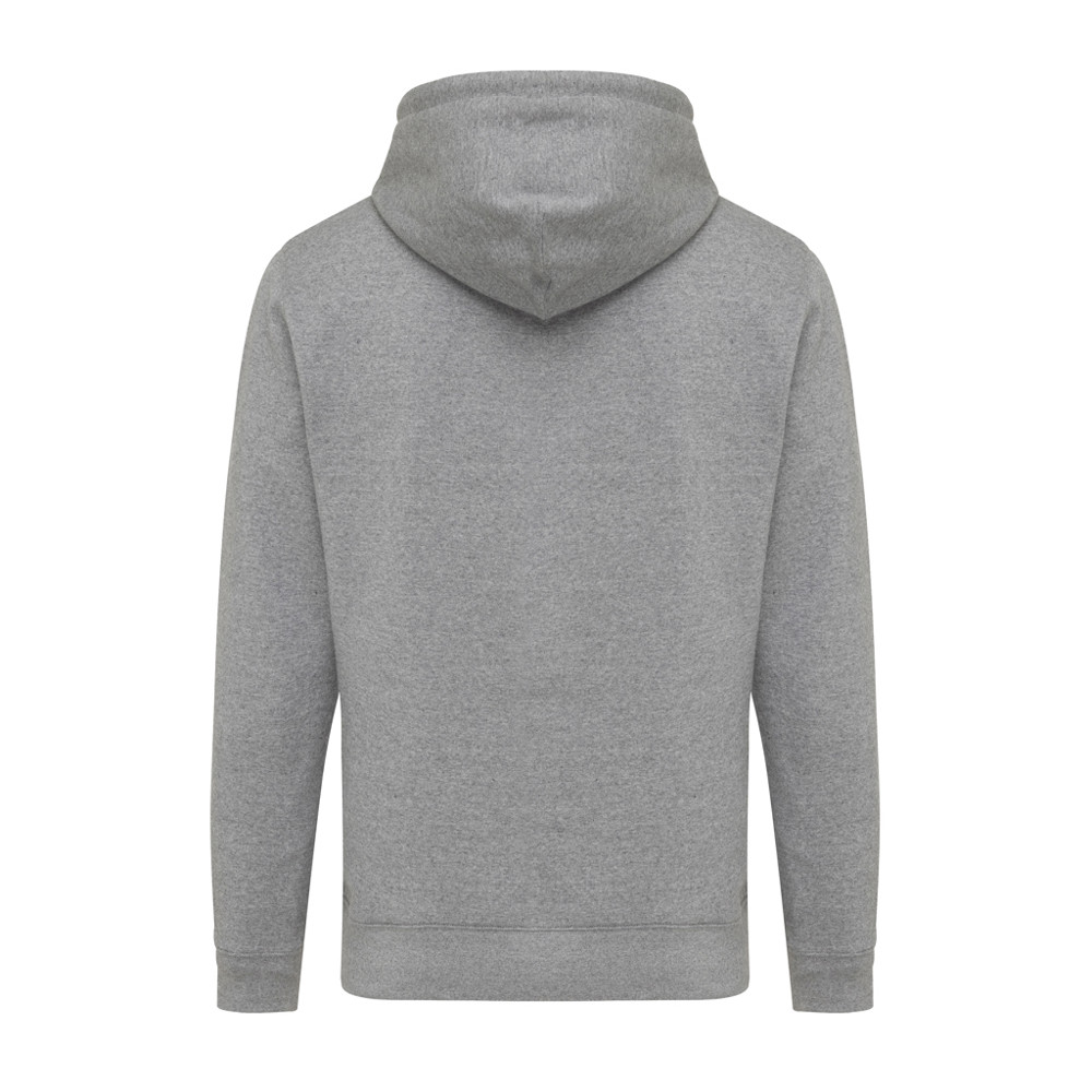 IQONIQ Rila Lightweight Hoodie aus recycelter Baumwolle