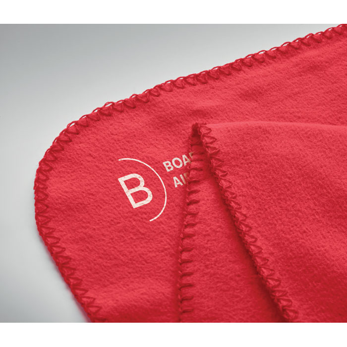 BOGDA - RPET-Polar Fleece-Decke