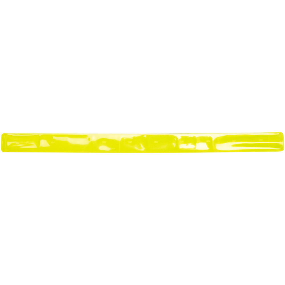 RFX™ Johan 38 cm reflektierendes PVC Sicherheits-Schnapparmband