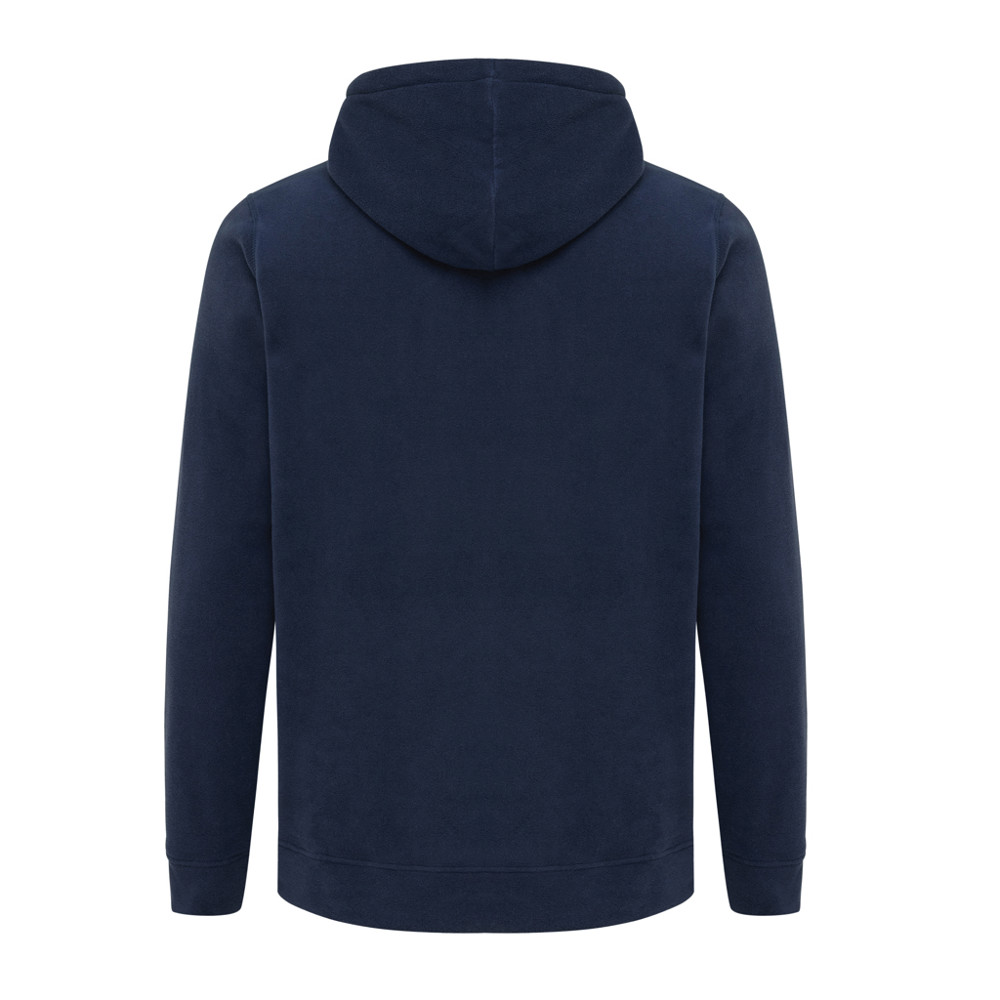 IQONIQ Trivor Mikrofleece-Kapuzen-Pulli aus recyc. Polyester