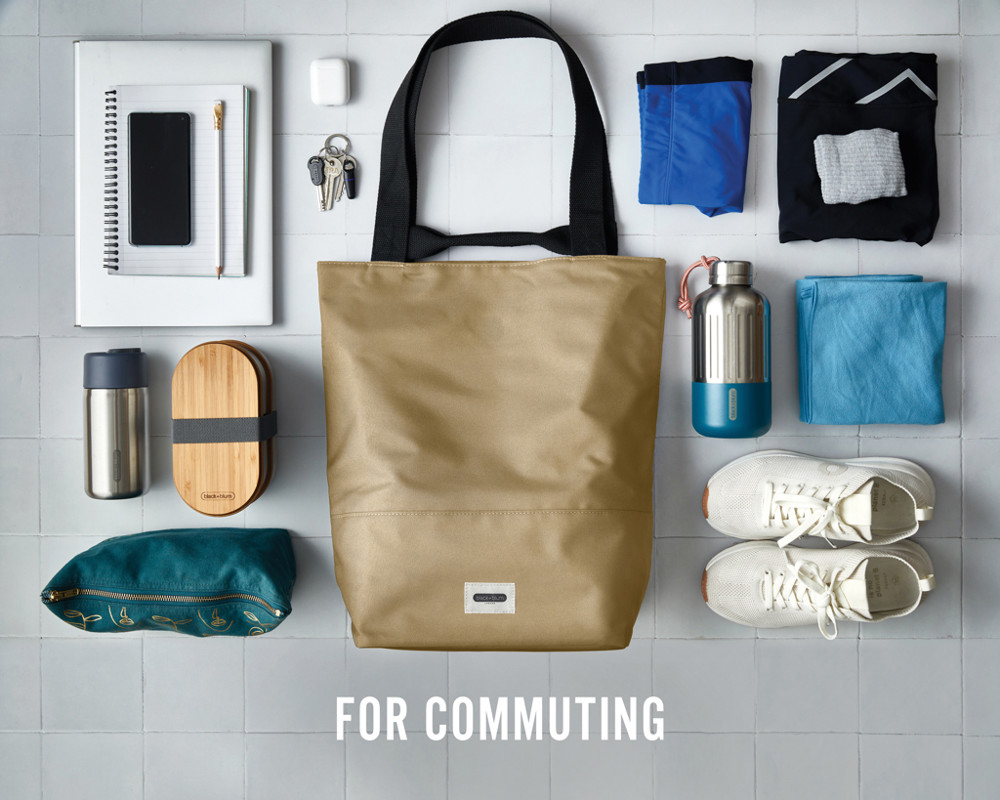 Black+Blum isolierte 16L Trage- & Kühltasche
