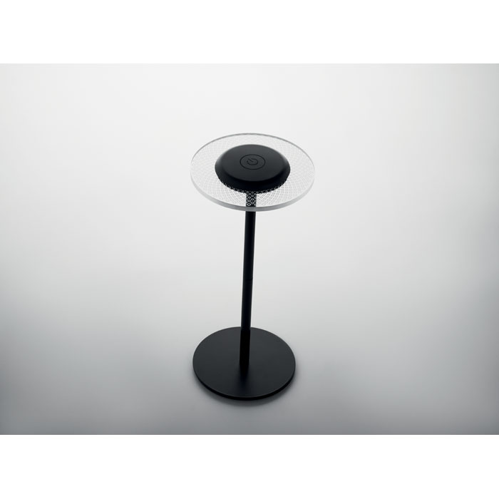 LOUNGE - USB-Tischlampe Eisen