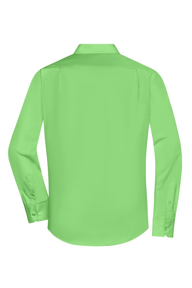 Men's Shirt Long-Sleeved Poplin