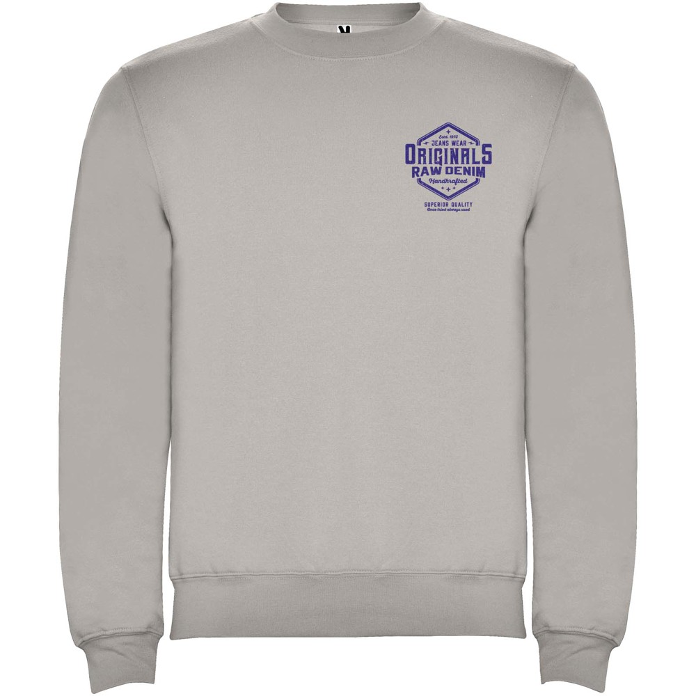 Clasica 280 g/m² Sweatshirt mit Rundhalsausschnitt Unisex