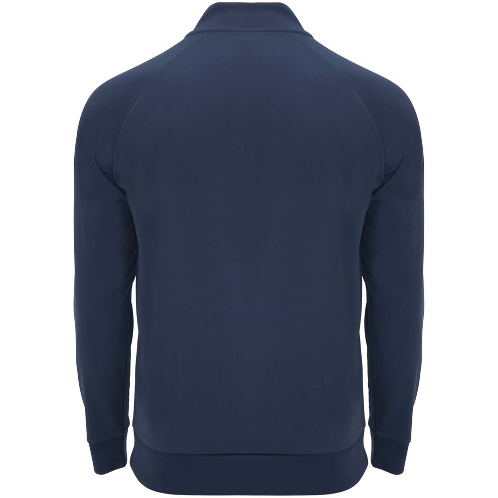 Epiro 200 g/m² Half-Zip Sweatshirt Unisex