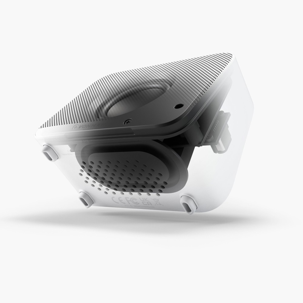 Air Beats Go - Der kompakte kabellose Bluetooth Lautsprecher - Pantone
