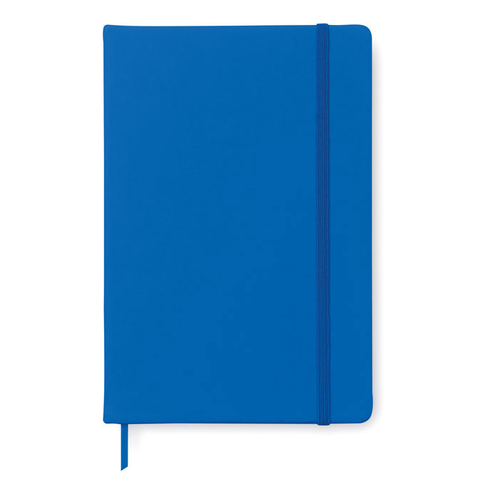 ARCONOT LINED - DIN A5 Notizbuch, liniert - Königsblau