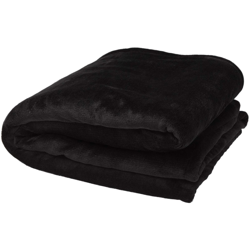 Ashen GRS-recycelte Sherpa Decke