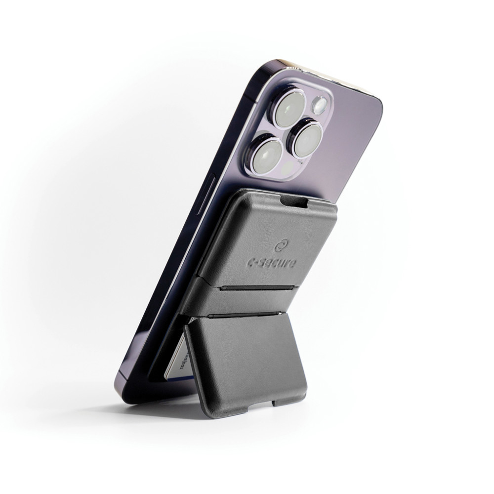 C-Secure MagSafe Phone-Wallet
