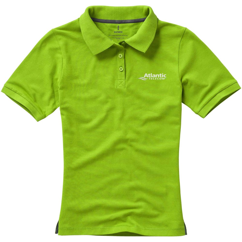 Calgary 200 g/m² Poloshirt für Damen