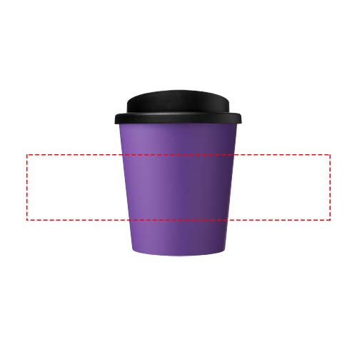 Americano® Espresso 250 ml recycelter Isolierbecher 