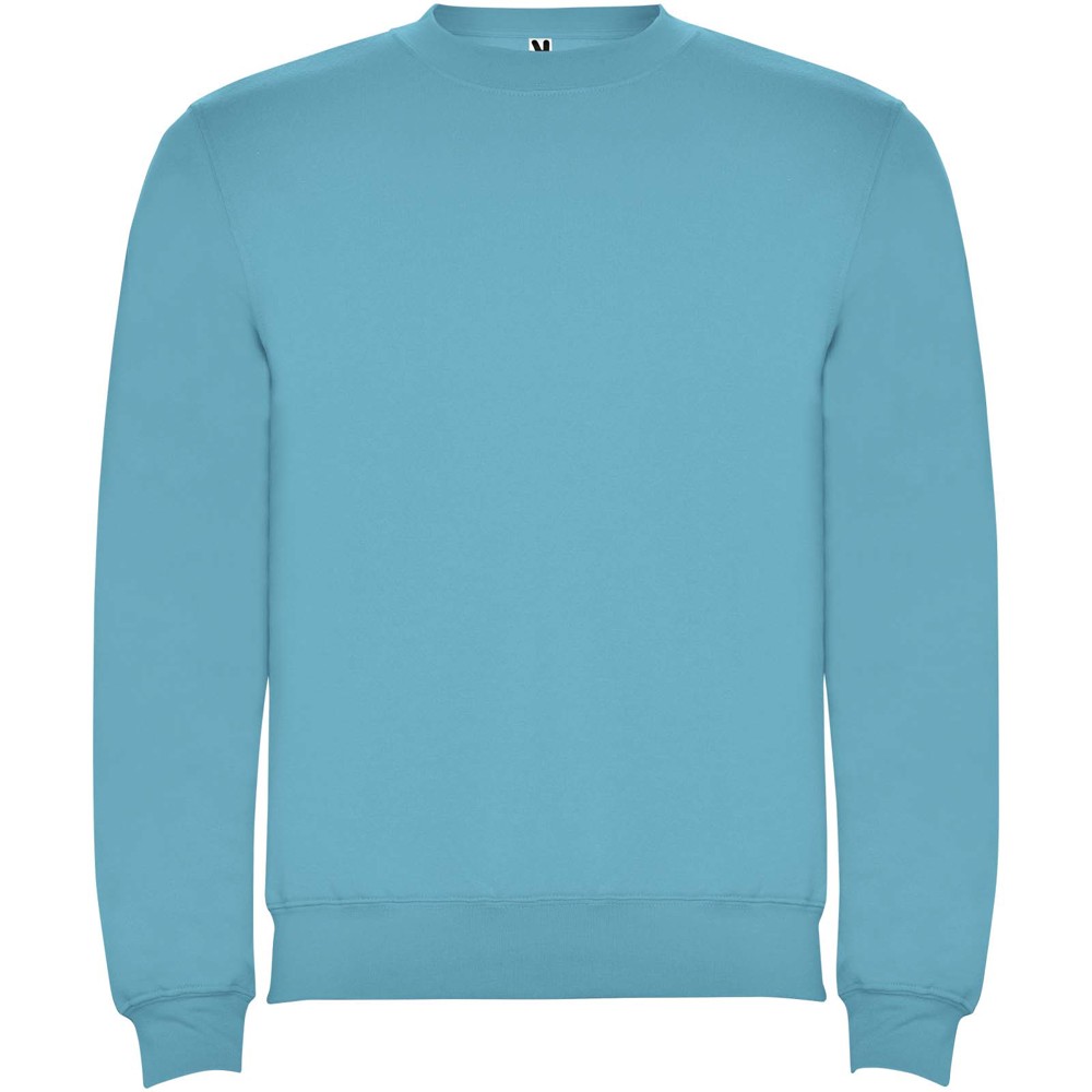 Clasica 280 g/m² Sweatshirt mit Rundhalsausschnitt für Kinder - Türkis